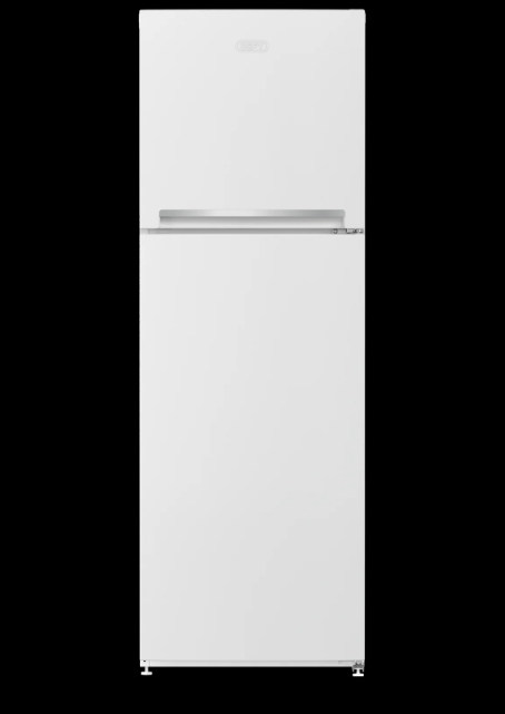 Defy D200 White Fridge-Freezer