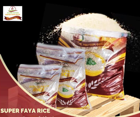 Super Faya Rice (2kgs)