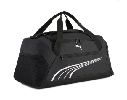 Puma Fundamental Small Sports Bag - Black