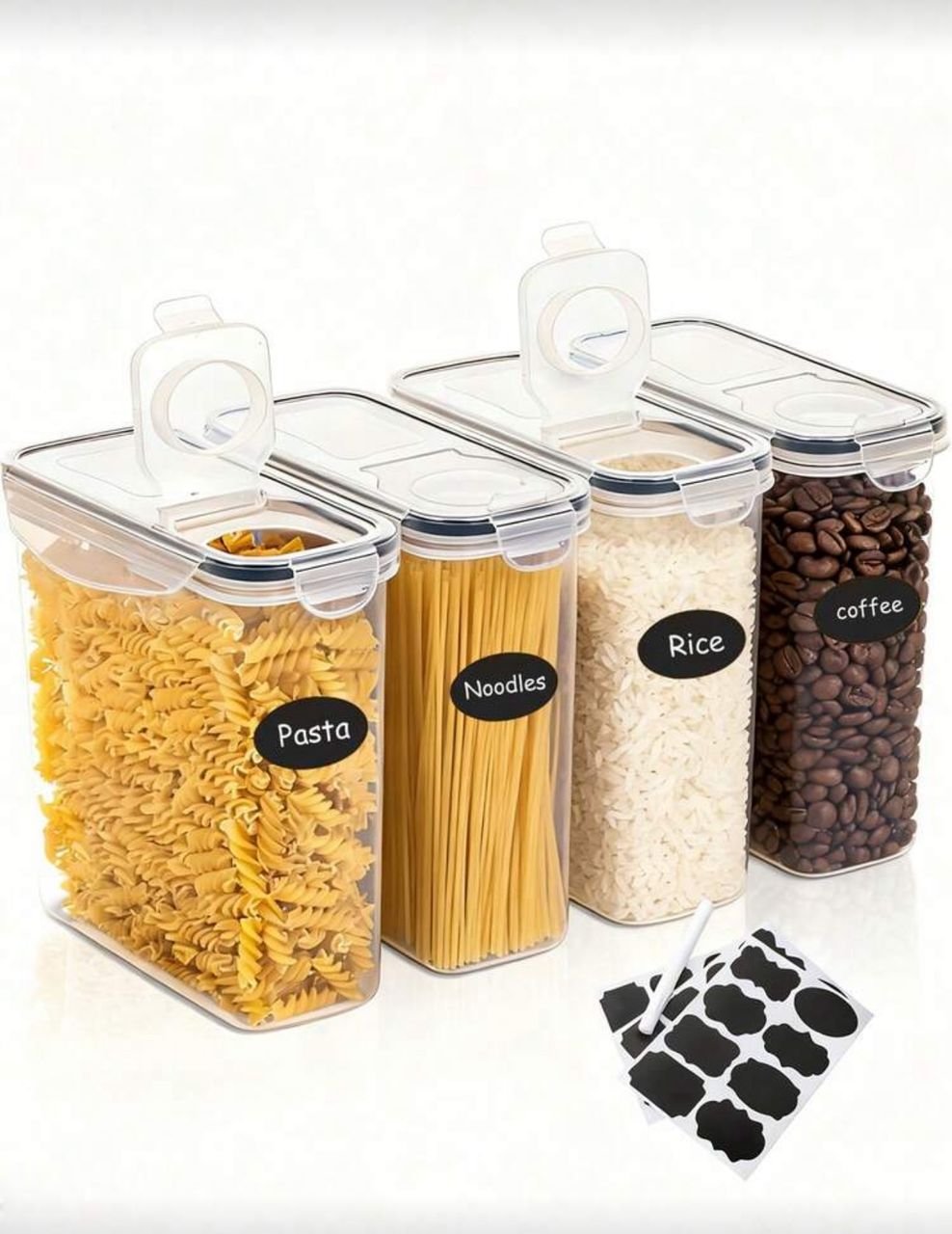 Cereal storage set