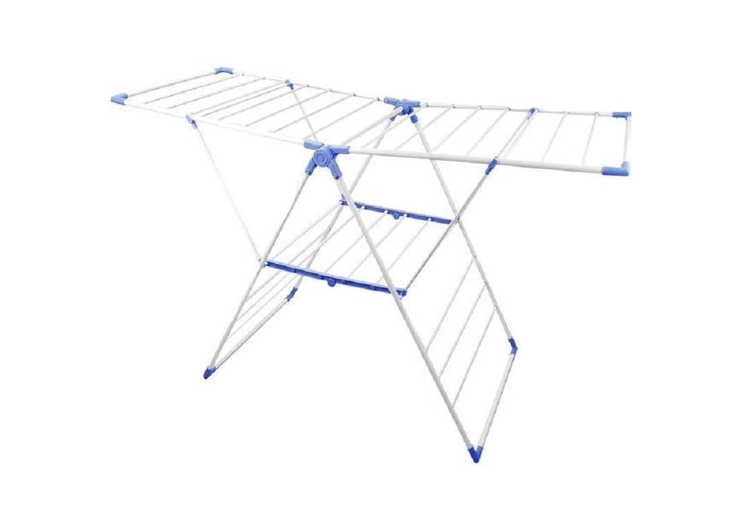 Home Clothes Stand - Washing Line - Foldable Dryer