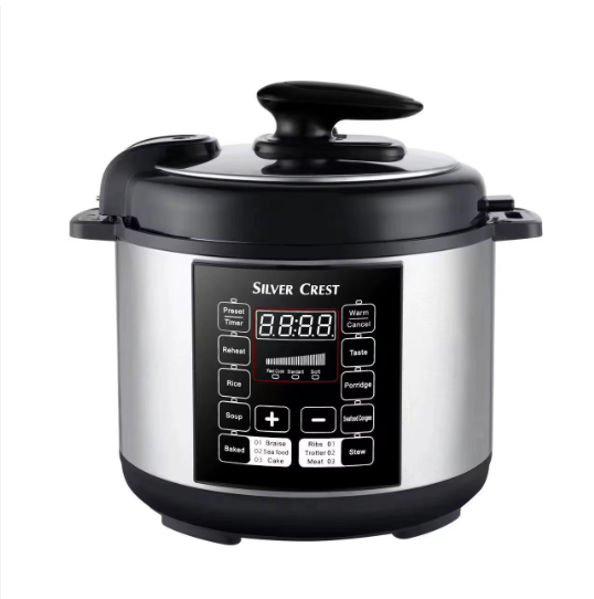 Silvercrest Multi-Functional Pressure Cooker