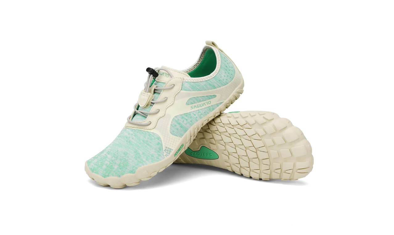 Saguaro Fast Ultra Thin and Ultra Light Barefoot Shoe (UK Size 6)