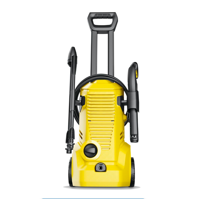 Kärcher K2 Premium VPS, 110 bar, 360l/h, 20m /h, and accessories