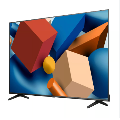 Hisense 60-Inch 4K UHD Smart TV (60A6 Series)
