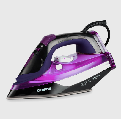 Geepas Ceramic Steam Iron GSI24025