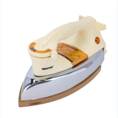 Geepas GDI23011 Heavy Weight Dry Iron