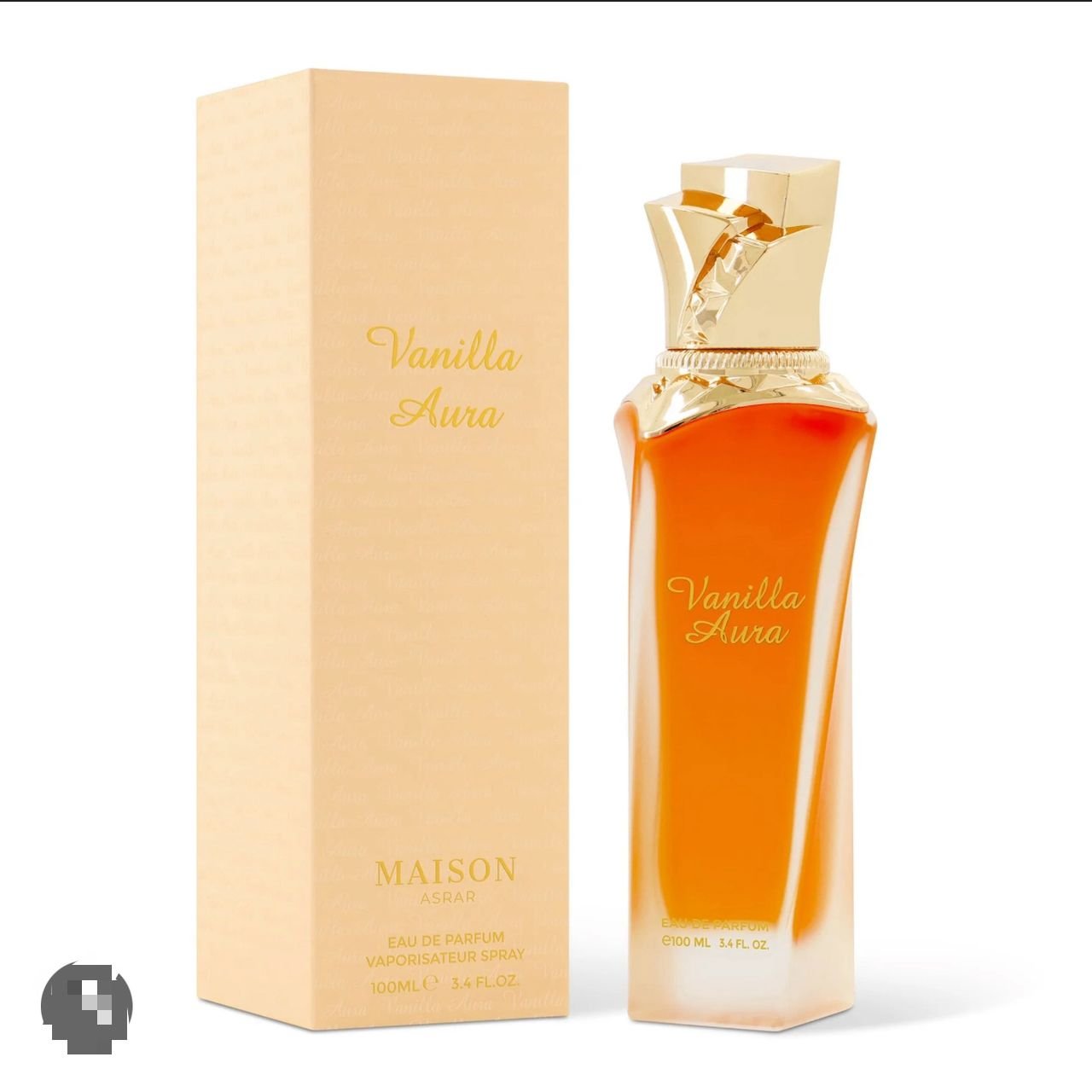 Vanilla Aura Maison asrar