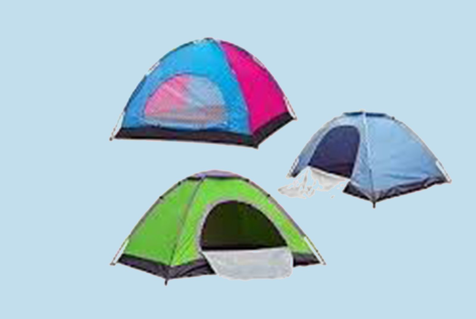 Camping Tents 200x150x135cm - Image 3