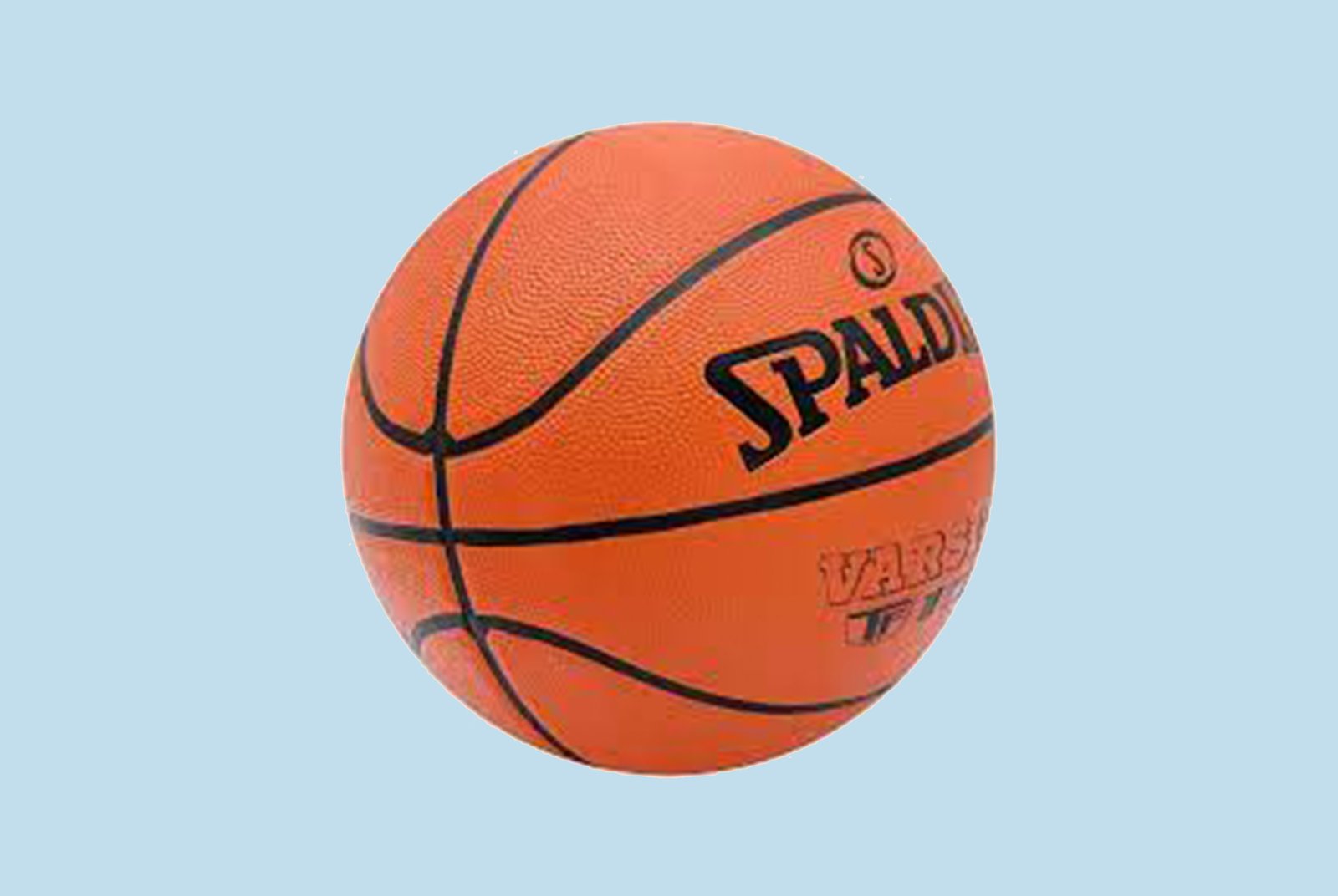 Spalding Basketball Ball Varsity TF-150 Size 7 Approved FIBA - Image 3